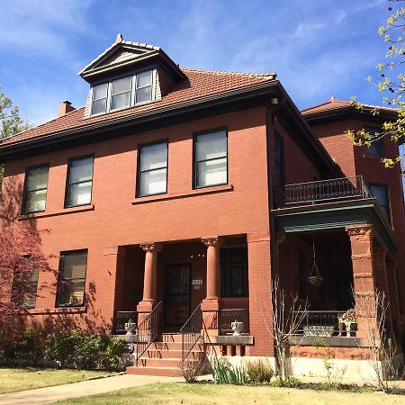 Casa Magnolia B & B St. Louis Exterior foto